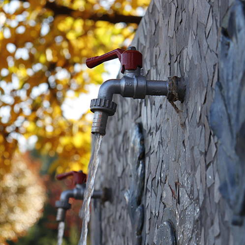 stop valve